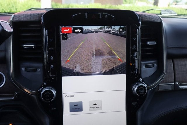 2022 RAM 3500 Laramie Longhorn