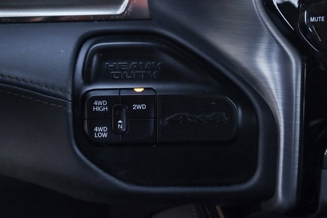 2022 RAM 3500 Laramie Longhorn