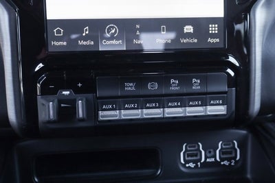 2022 RAM 3500 Laramie Longhorn