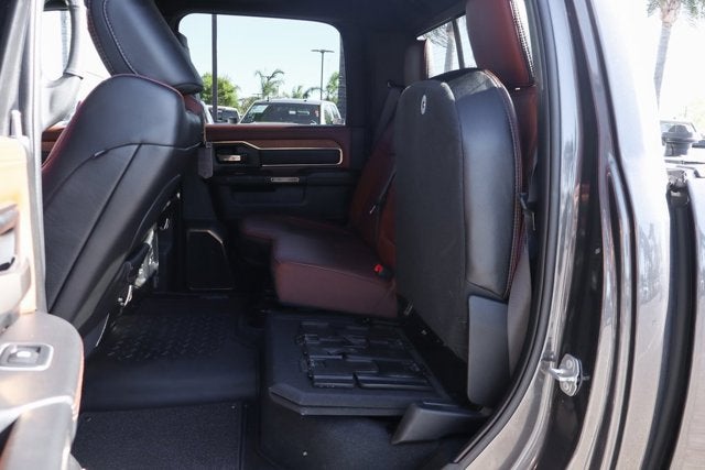 2022 RAM 3500 Laramie Longhorn