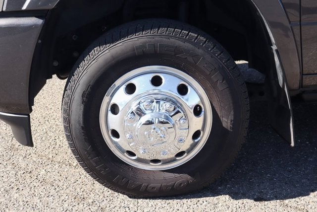 2022 RAM 3500 Laramie Longhorn