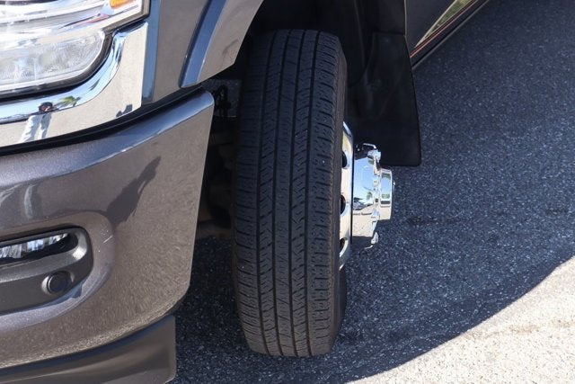 2022 RAM 3500 Laramie Longhorn