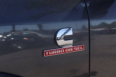 2022 RAM 3500 Laramie Longhorn