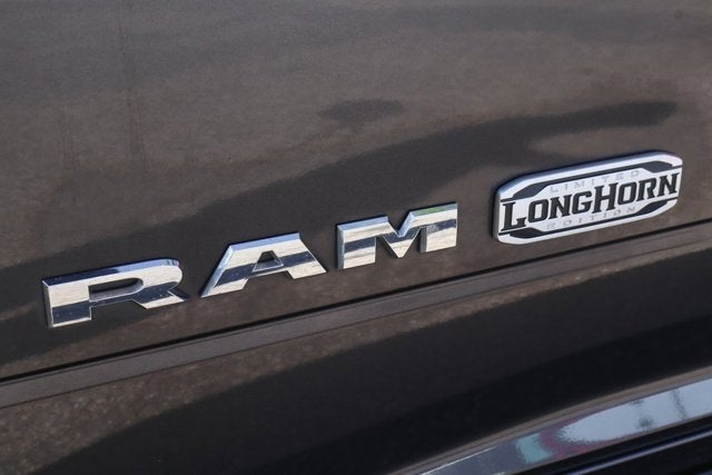 2022 RAM 3500 Laramie Longhorn
