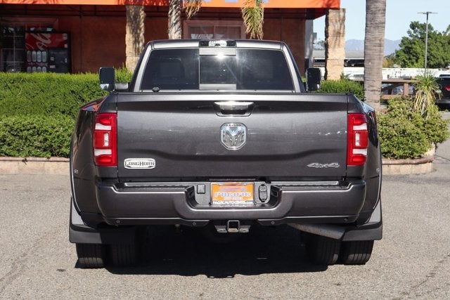 2022 RAM 3500 Laramie Longhorn