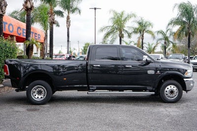 2018 RAM 3500 Laramie Longhorn