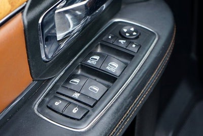 2018 RAM 3500 Laramie Longhorn