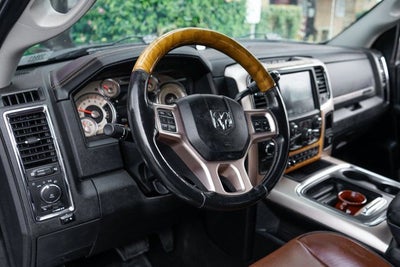 2018 RAM 3500 Laramie Longhorn