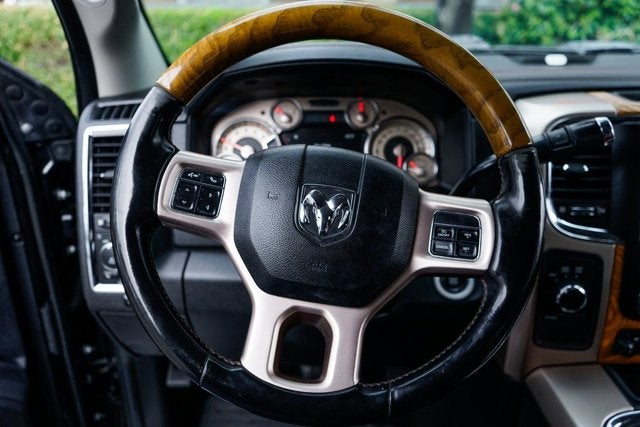 2018 RAM 3500 Laramie Longhorn