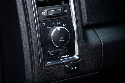 2018 RAM 3500 Laramie Longhorn