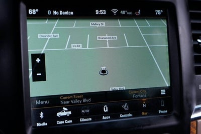 2018 RAM 3500 Laramie Longhorn