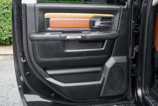 2018 RAM 3500 Laramie Longhorn