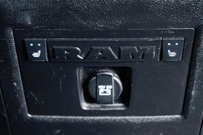 2018 RAM 3500 Laramie Longhorn