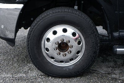 2018 RAM 3500 Laramie Longhorn