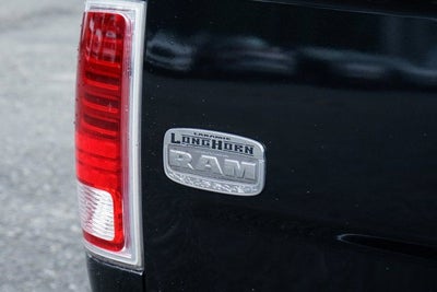 2018 RAM 3500 Laramie Longhorn