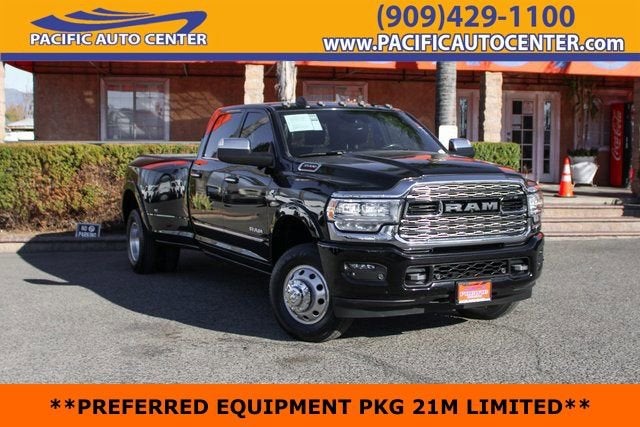 2022 RAM 3500 Limited