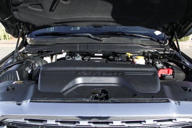 2022 RAM 3500 Limited