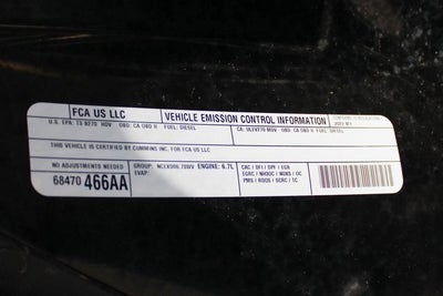 2022 RAM 3500 Limited