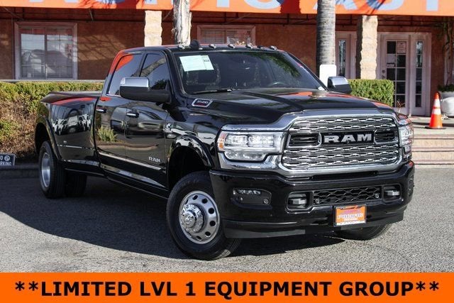 2022 RAM 3500 Limited