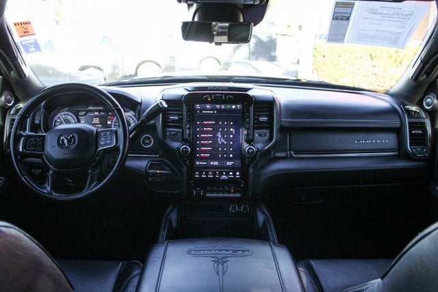 2022 RAM 3500 Limited