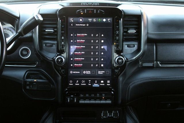 2022 RAM 3500 Limited