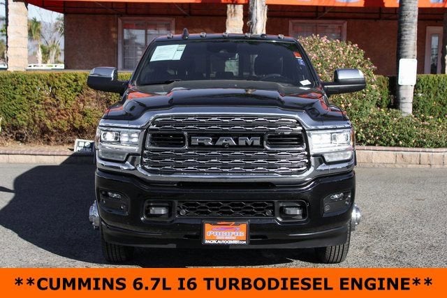 2022 RAM 3500 Limited