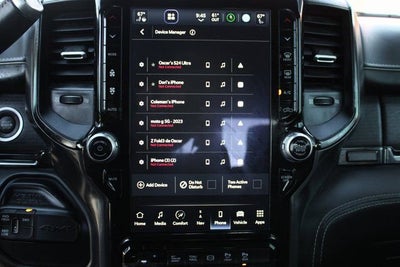 2022 RAM 3500 Limited