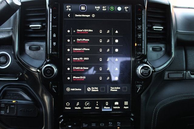 2022 RAM 3500 Limited