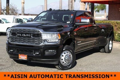 2022 RAM 3500 Limited
