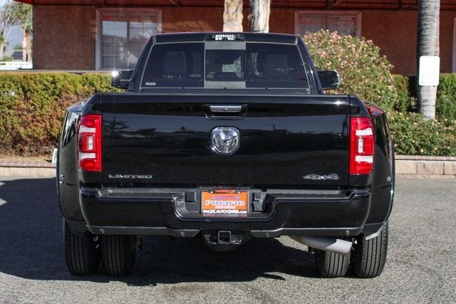 2022 RAM 3500 Limited