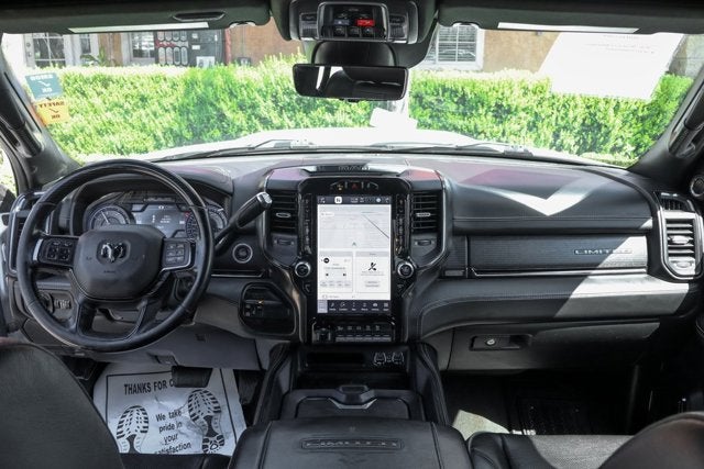 2022 RAM 3500 Limited