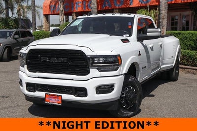 2022 RAM 3500 Limited
