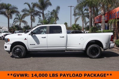 2022 RAM 3500 Limited