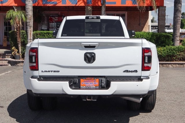 2022 RAM 3500 Limited