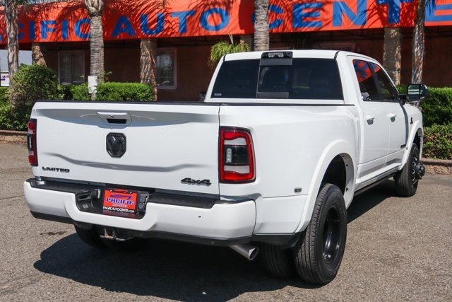 2022 RAM 3500 Limited