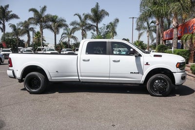 2022 RAM 3500 Limited