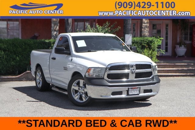2016 RAM 1500 Tradesman