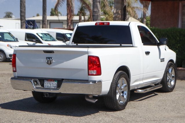2016 RAM 1500 Tradesman