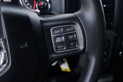 2022 RAM 1500 Classic Tradesman