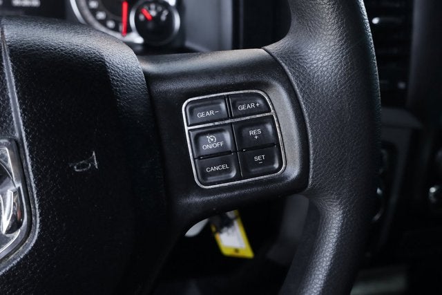 2022 RAM 1500 Classic Tradesman