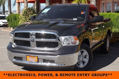 2022 RAM 1500 Classic Tradesman