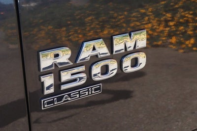 2022 RAM 1500 Classic Tradesman