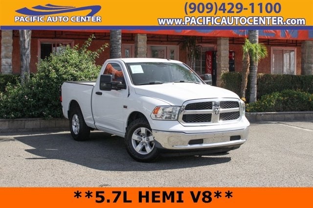 2021 RAM 1500 Classic Tradesman
