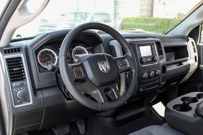 2021 RAM 1500 Classic Tradesman