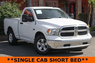 2021 RAM 1500 Classic Tradesman