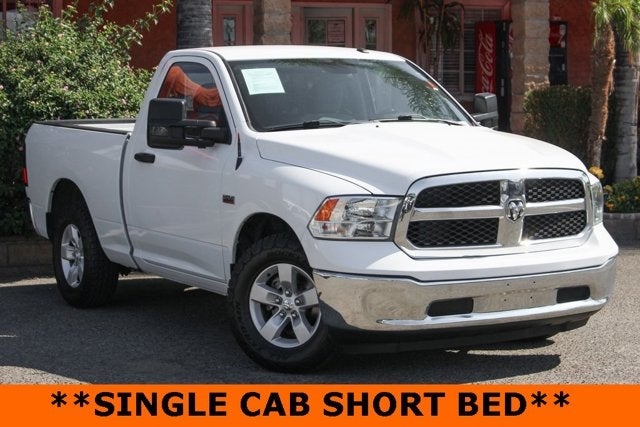2021 RAM 1500 Classic Tradesman