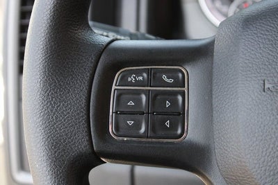 2021 RAM 1500 Classic Tradesman