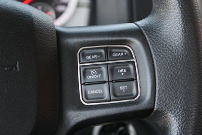 2021 RAM 1500 Classic Tradesman