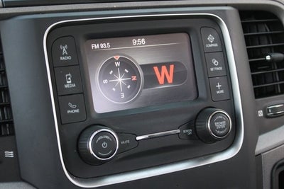 2021 RAM 1500 Classic Tradesman