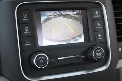 2021 RAM 1500 Classic Tradesman